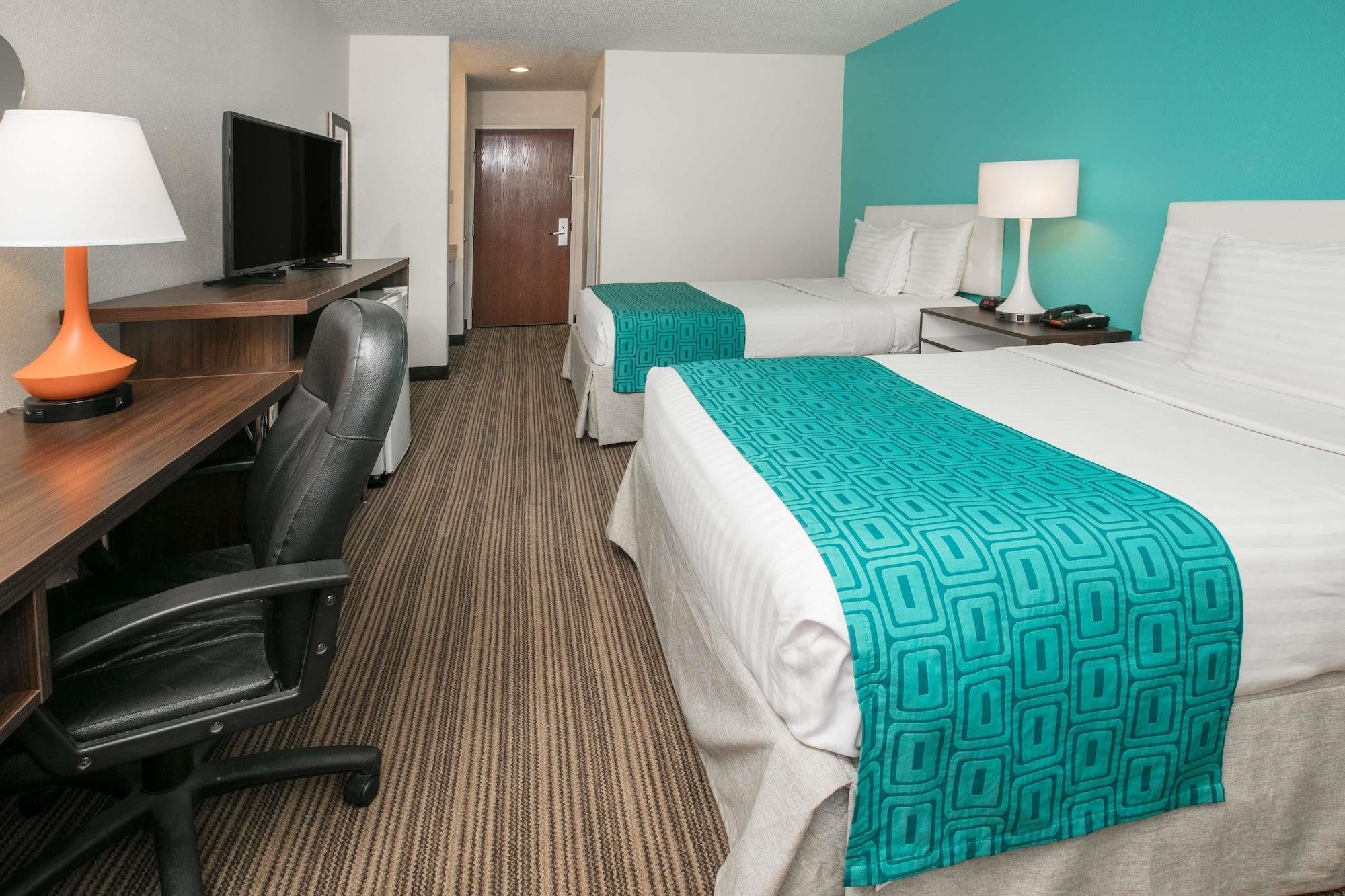 Howard Johnson By Wyndham Scott Lafayette Екстериор снимка