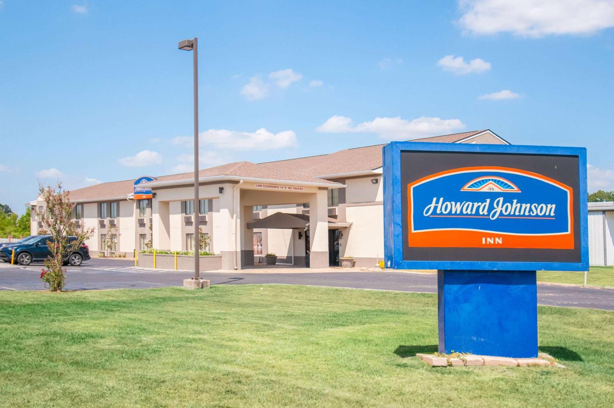 Howard Johnson By Wyndham Scott Lafayette Екстериор снимка